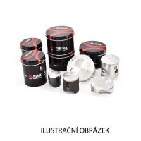 Kompletní kovaný píst o průměru 53,96